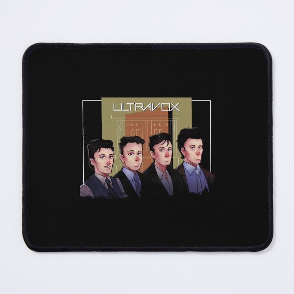 Item preview, Ultravox Band designed and sold by hemzirathiya.