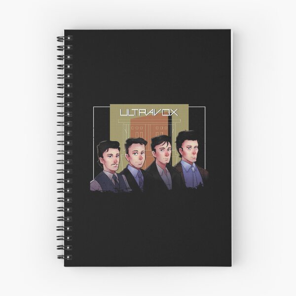 Item preview, Ultravox Band designed and sold by hemzirathiya.