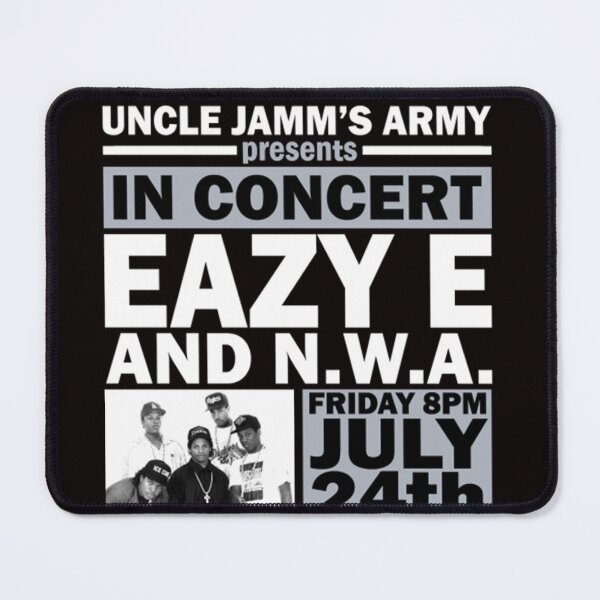 Item preview, Uncle Jamm&39;s Army Presents (1987) designed and sold by DarreKuvali.