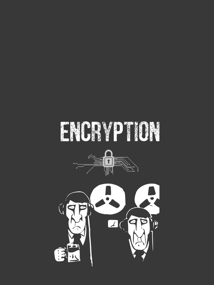 Thumbnail 4 of 4, iPhone Case, Encryption designed and sold by coderman.