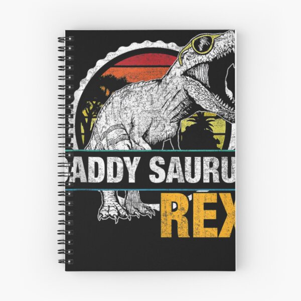 Item preview, Daddysaurus Fathers Day Gifts T rex Daddy Saurus designed and sold by TalbotLanteign.