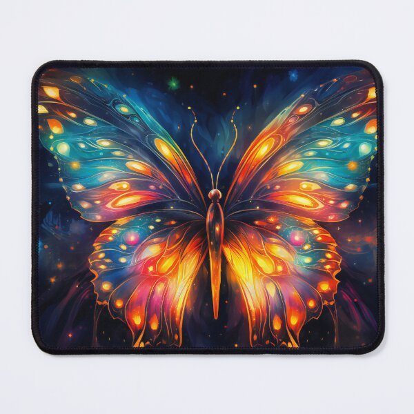 Item preview, Colorful Butterfly 5 designed and sold by Art by Lilia.