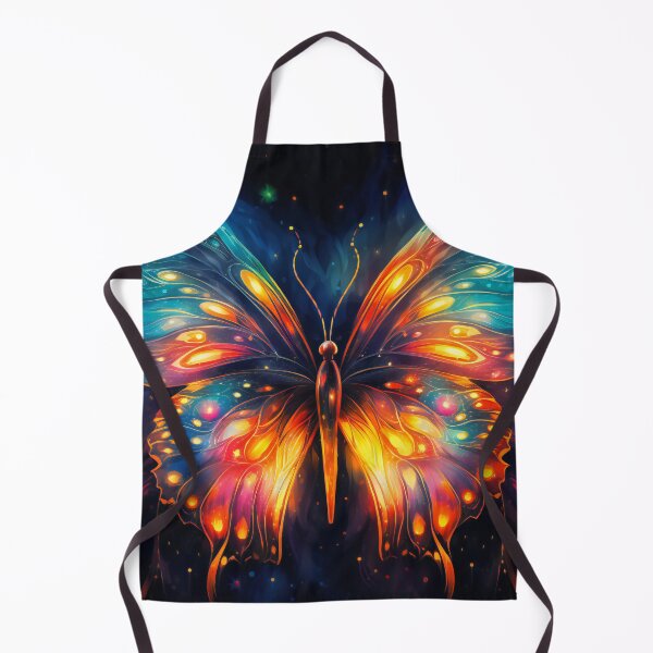 Item preview, Colorful Butterfly 5 designed and sold by Art by Lilia.