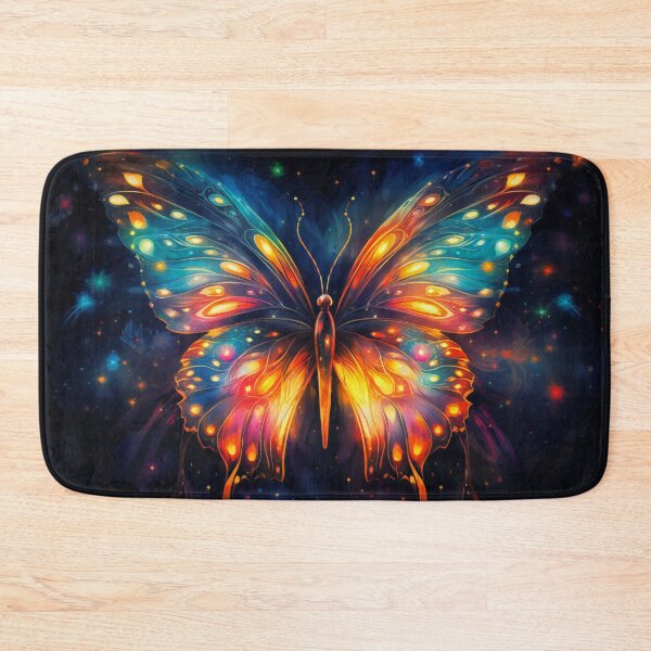 Item preview, Colorful Butterfly 5 designed and sold by Art by Lilia.