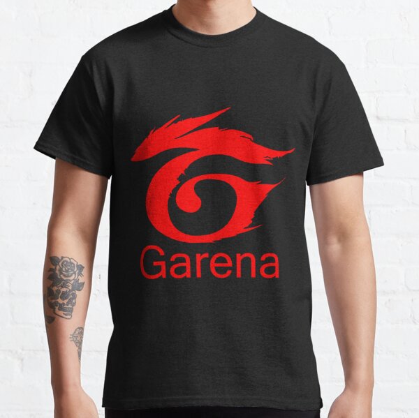 Garena Freefire half sleeve t-shirt