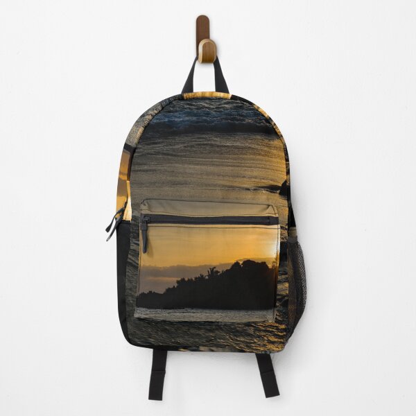 Item preview, Black Sand Beach Sunset designed and sold by natejordanphoto.