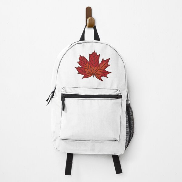 Item preview, Fall Red Maple Leaf Autumn Concept designed and sold by KateBilous.