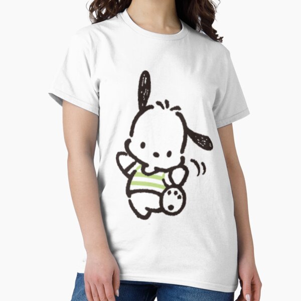 Vista previa del artículo con la obra «Bonito perrito Sanrio de Hello kitty», diseñado y vendido por Rolling Star.