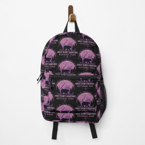 Item preview, Mountains National Park Home of Black Bear designed and sold by mainana78.
