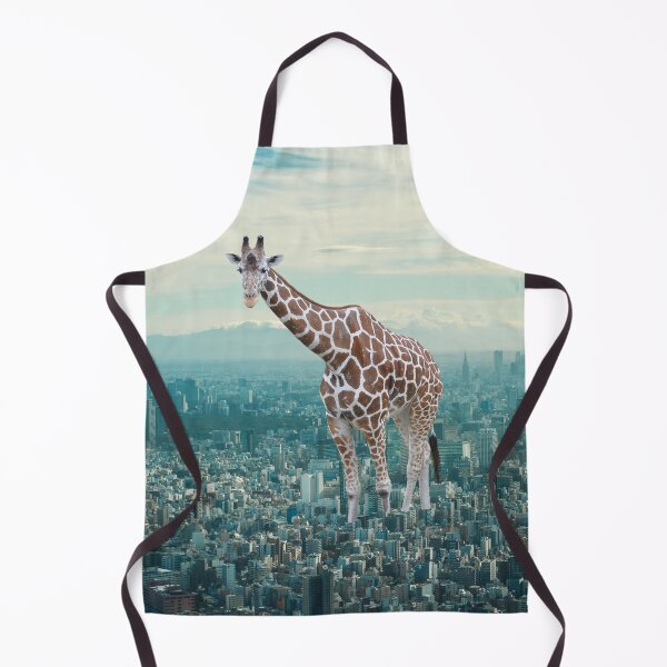 Item preview, Giraffe in Town designed and sold by MsGonzalez.