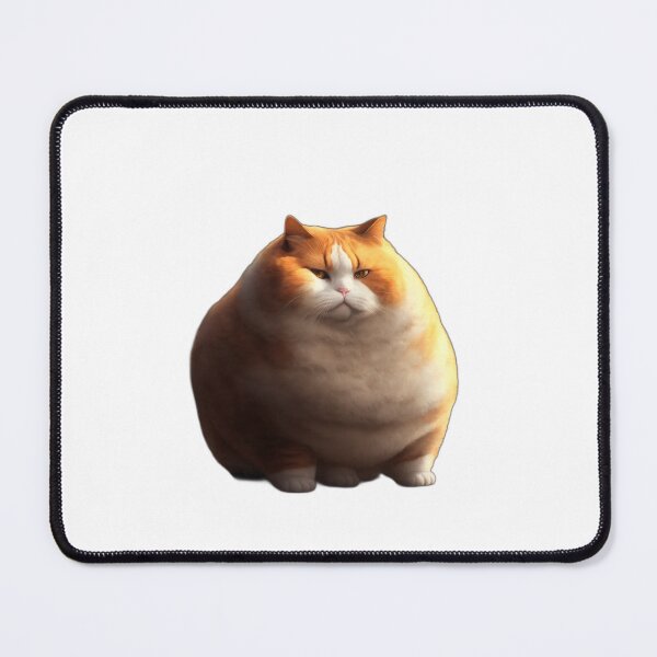 Item preview, Fat cat designed and sold by AiStoryTeller.