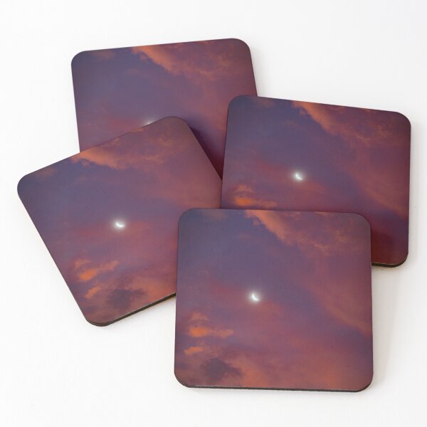 Item preview, Dusk moon designed and sold by damnrightmyfoto.
