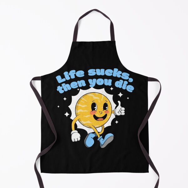 Item preview, Life Sucks designed and sold by THEILO.