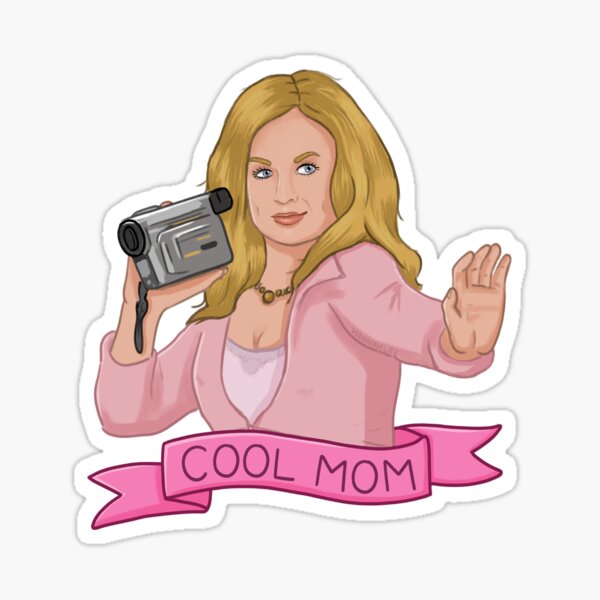 Item preview, Cool Mom designed and sold by PinkRhino24.