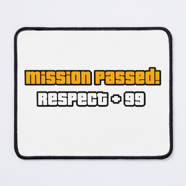 Item preview, Mission Passed Sticker - Celebrate Your Success designed and sold by artblocksai.