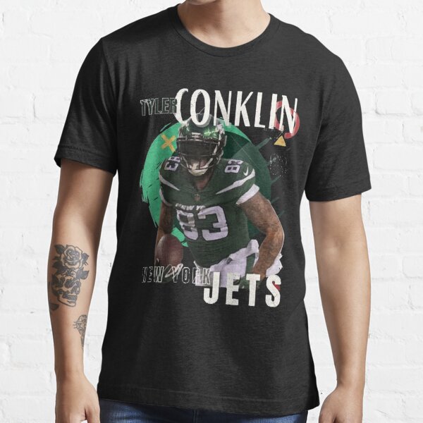 Tyler conklin new york jets vintage shirt, hoodie, longsleeve tee, sweater