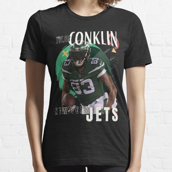 Tyler conklin new york jets vintage shirt