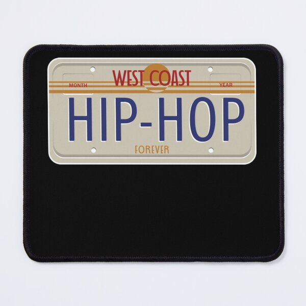 Item preview, West Coast Hip-Hop FOREVER designed and sold by HowHeathcote.
