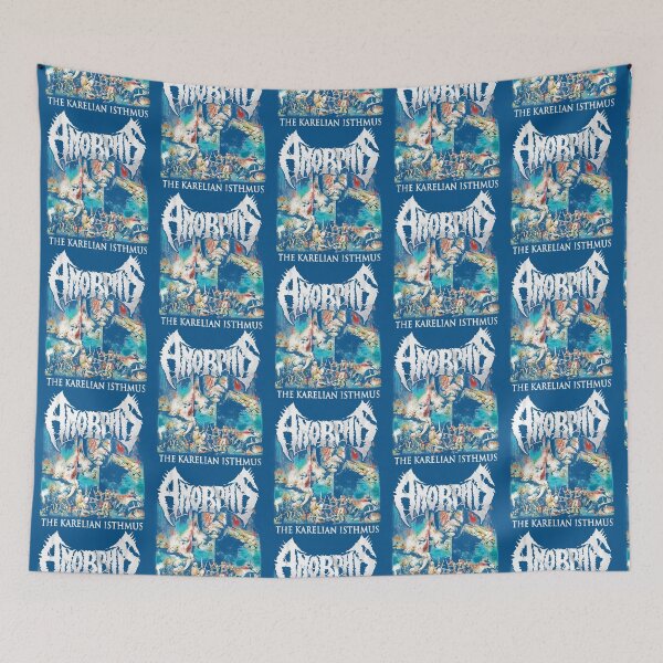 Item preview, KARELIAN - Amor Amor Heavy Metal Band designed and sold by kiptyn-kersha.