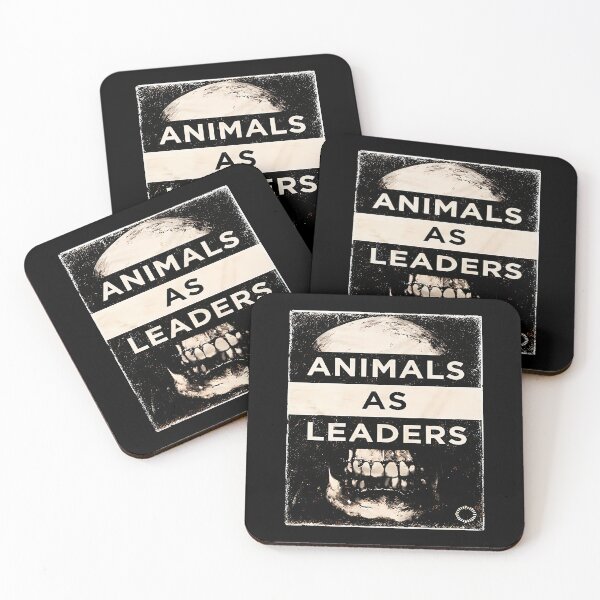 Item preview, animals as leaders designed and sold by ChicArtSmackdo.
