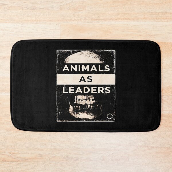 Item preview, animals as leaders designed and sold by ChicArtSmackdo.