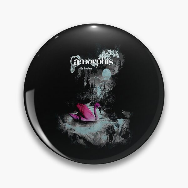 Item preview, Silent Waters - AMORPHIS Heavy Metal Band Gift For Fan designed and sold by kiptyn-kersha.