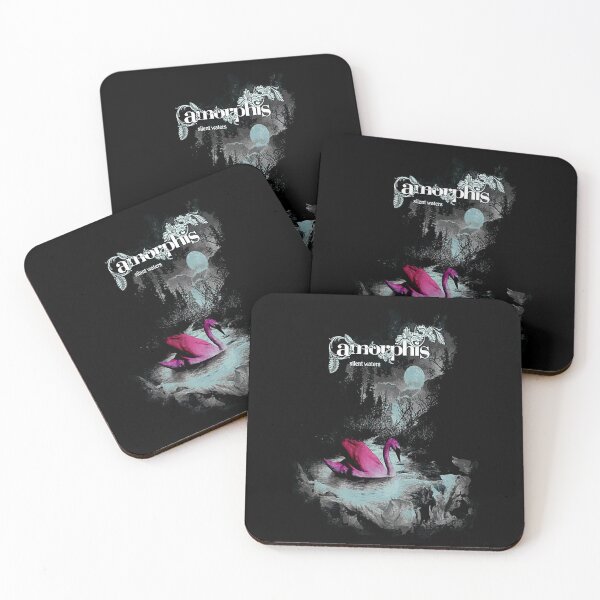 Item preview, Silent Waters - AMORPHIS Heavy Metal Band Gift For Fan designed and sold by kiptyn-kersha.