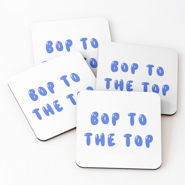 Item preview, Bop to the Top  designed and sold by Allomensiaa.