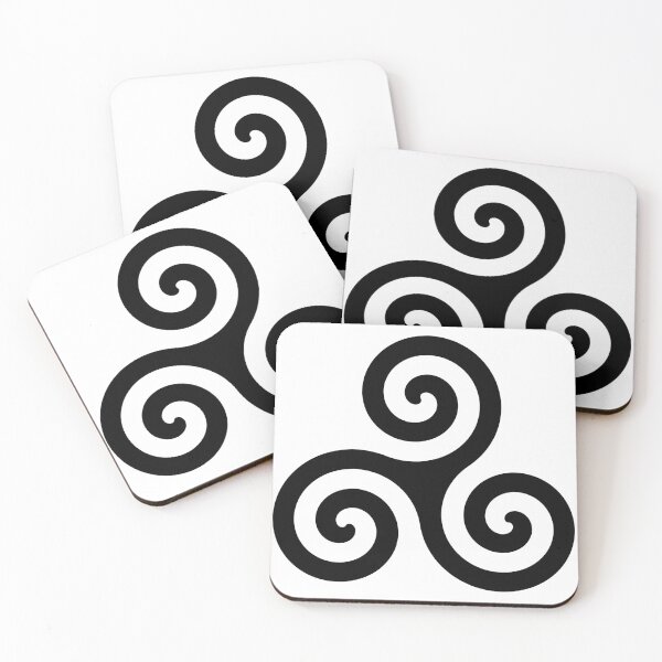 Item preview, Triskelion designed and sold by Ody2000.