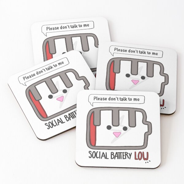 Item preview, antisocial energy designed and sold by Arnska.