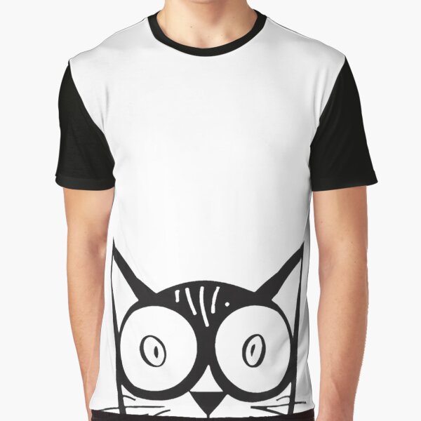 Item preview, Crazy Angry Cat, Cool Cat designed and sold by Cr320.