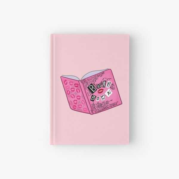  Burn Book Mean Girls: Cuaderno tapa dura 80 hojas (Spanish  Edition): B, María Cuevas: Books