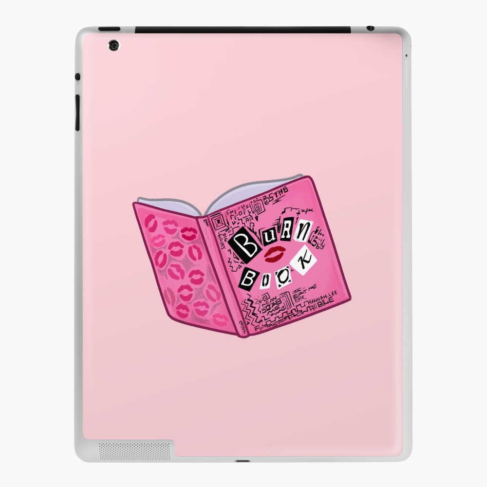 BURN BOOK iPad Case – CASELIBRARY