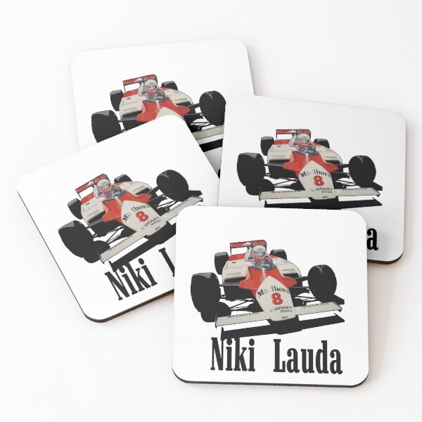 Item preview, Niki Lauda designed and sold by frenksinc.