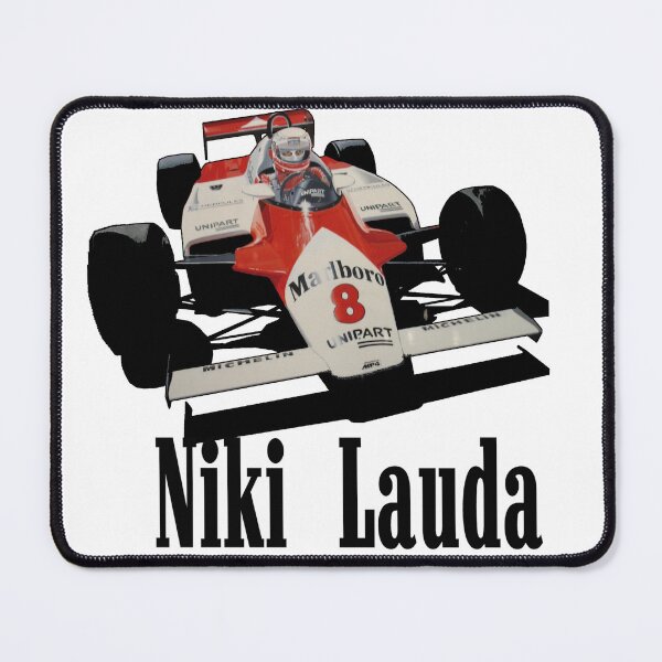 Item preview, Niki Lauda designed and sold by frenksinc.