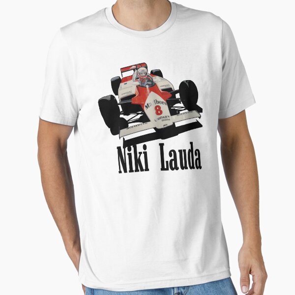 Artikel-Vorschau von Niki Lauda, designt und verkauft von frenksinc.