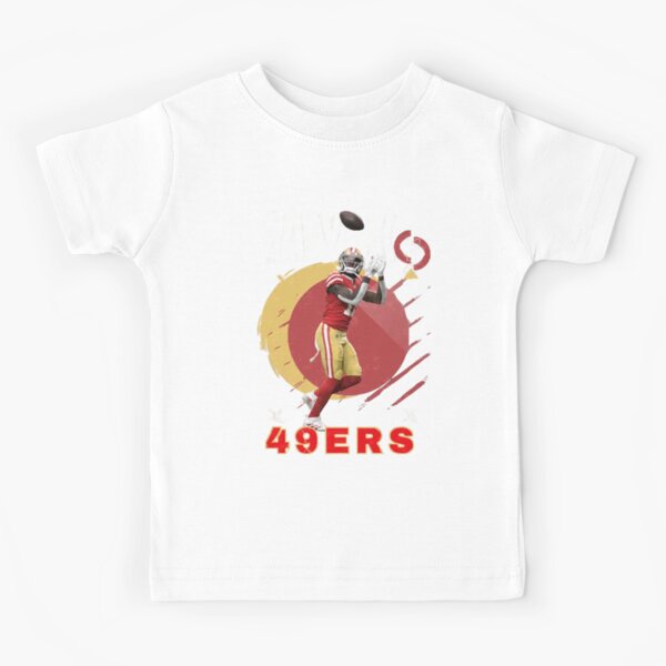 Brandon Aiyuk Youth Shirt, San Francisco Football Kids T-Shirt