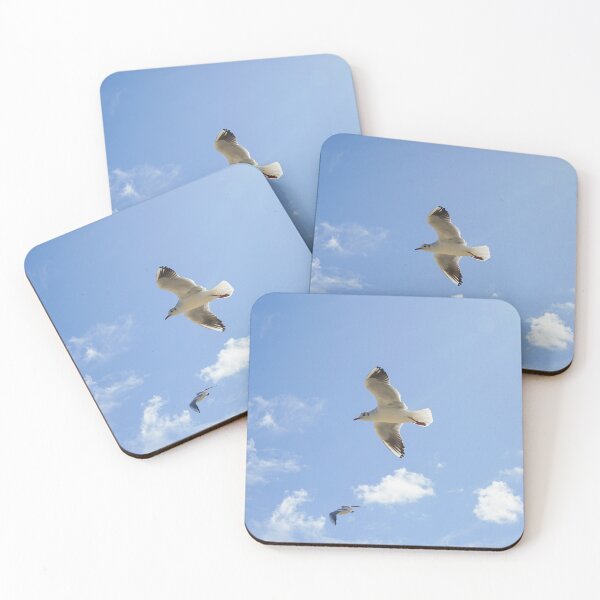 Item preview, Flying seagull designed and sold by seunghus.