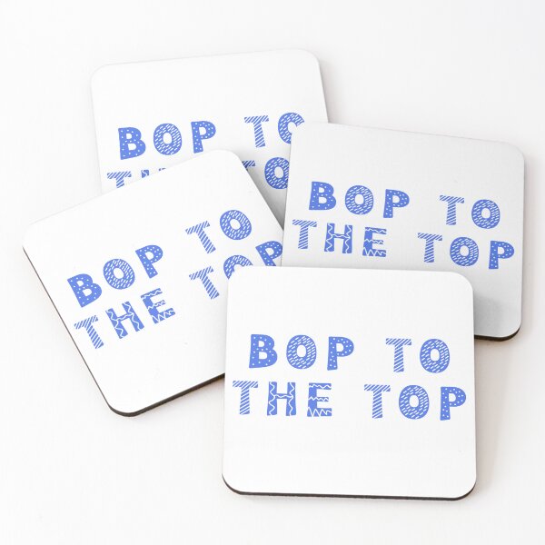 Item preview, Bop to the Top  designed and sold by Allomensiaa.