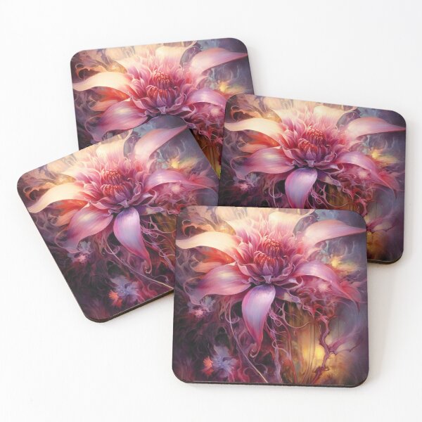 Item preview, Dancing Flower designed and sold by Art by Lilia.
