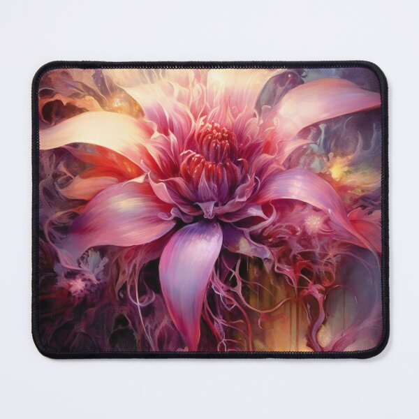 Item preview, Dancing Flower designed and sold by Art by Lilia.