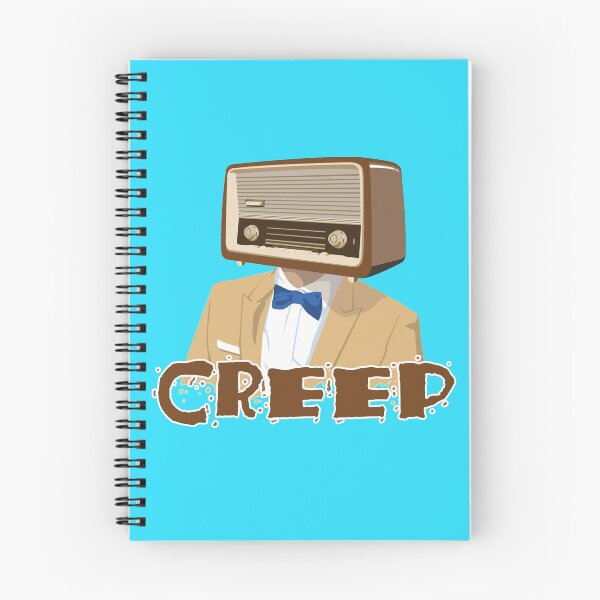 Item preview, Creep designed and sold by cartoonalot.