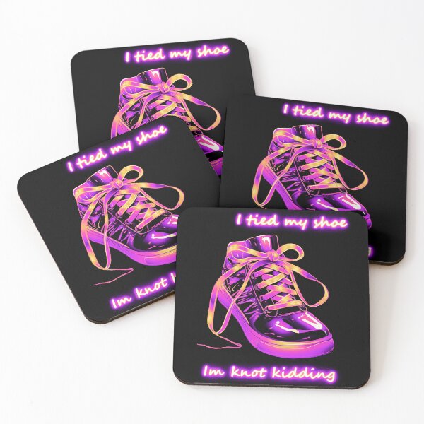Item preview, Neon purple shoe designed and sold by WickyWildLife.