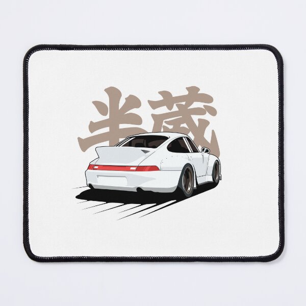 Item preview, RWB Porsche 993 Hanzo designed and sold by motordoodles.