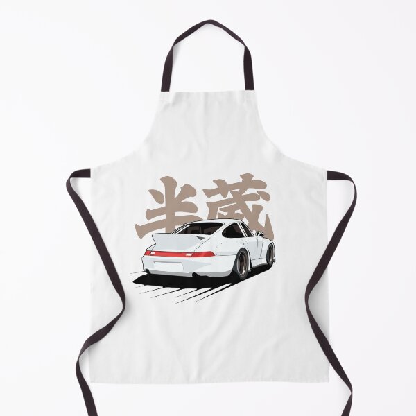 Item preview, RWB Porsche 993 Hanzo designed and sold by motordoodles.