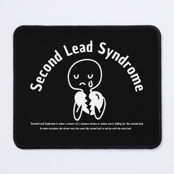 Item preview, Second Lead Syndrome designed and sold by Edenjodie.