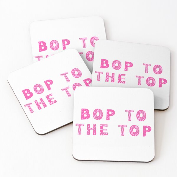 Item preview, Bop to the Top  designed and sold by Allomensiaa.
