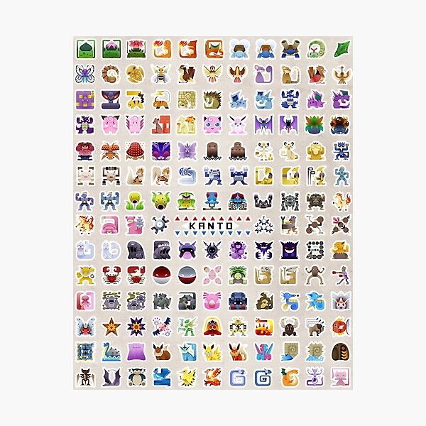 Kanto Photographic Print