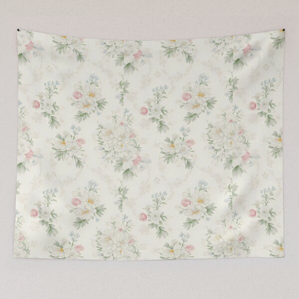 Item preview, Flower, Heavenly Hues: Soft-colored flowers bring a touch of heaven to earth designed and sold by Sober-dogs.