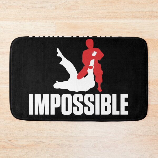 Item preview, Armbar Me Impossible designed and sold by StefanieBeie.
